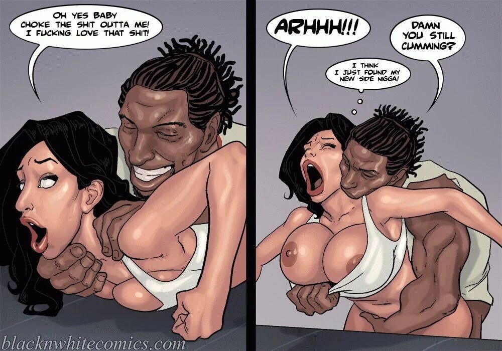 The Poker Game Part 3: Full House Porn Comic english 123
