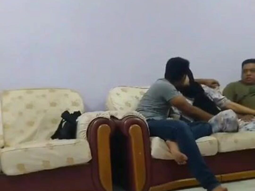 Horny Wife Sex Date Threesome