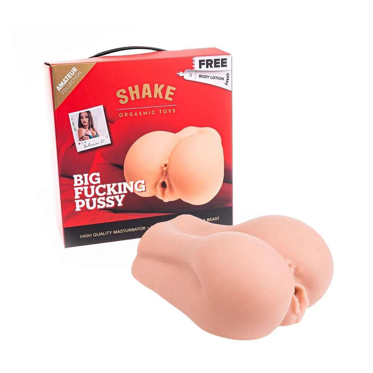 Masturbator Big Fucking Pussy