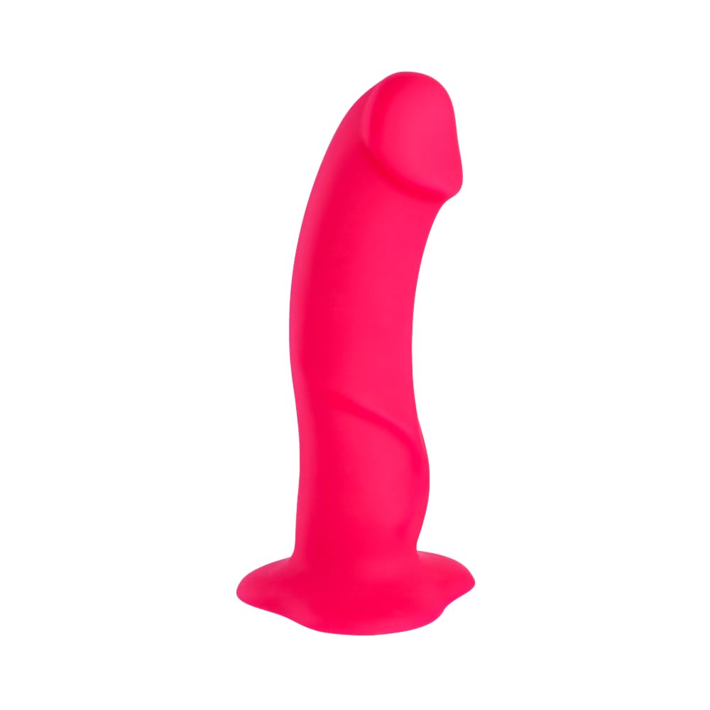 Fun Factory FF22836 Sex Toys For Her And Him THE BOSS Realistic Dildo Of Medicinal Sillicons Pink : Amazon.nl: Health Personal Care