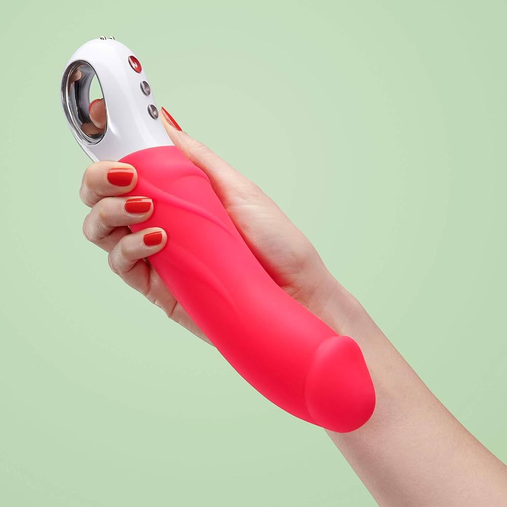 Fun Factory G5 Vibe Big Boss Vibrator Pink 228 long x 42 cm : Amazon.nl: Health Personal Care