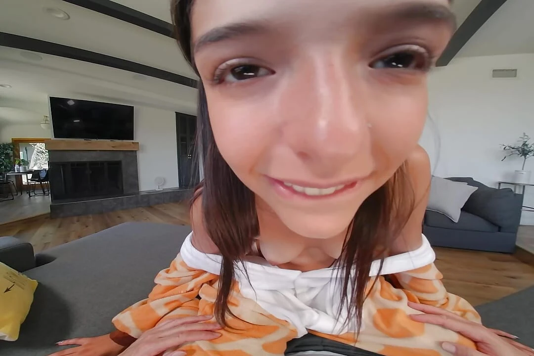 Latina Cleavage Porn Videos: Best VR XXX 2025