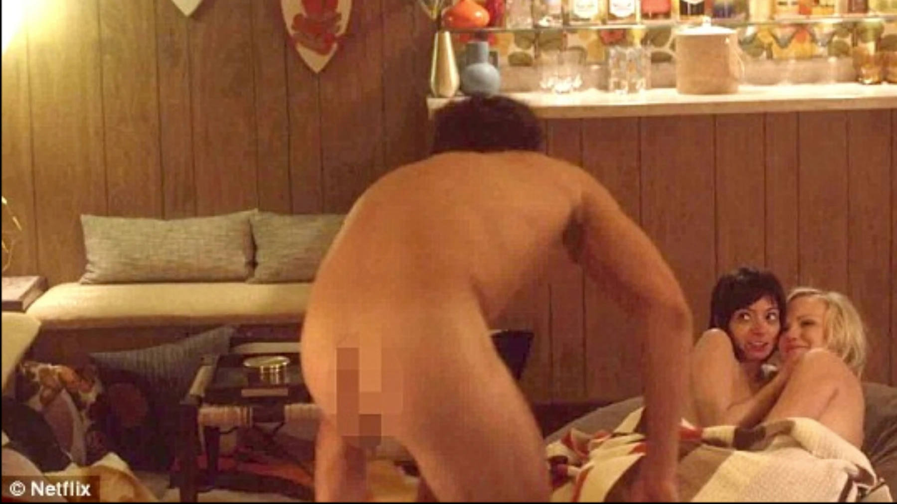 The naughtiest TV sex scenes of all time