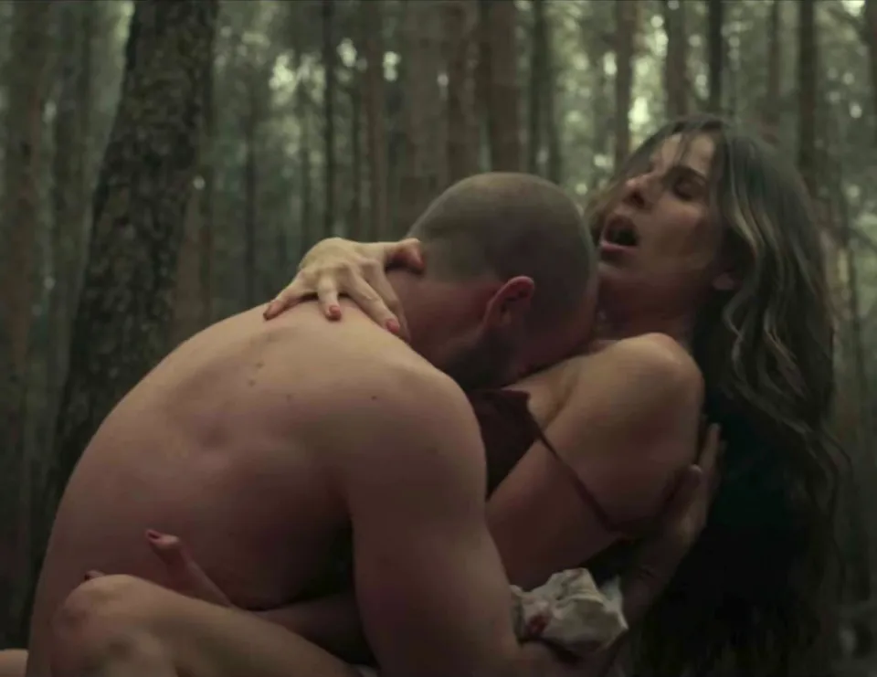 Netflixs sexy TV series Dark Desire gets second series after shocked viewers compared it to watching porn