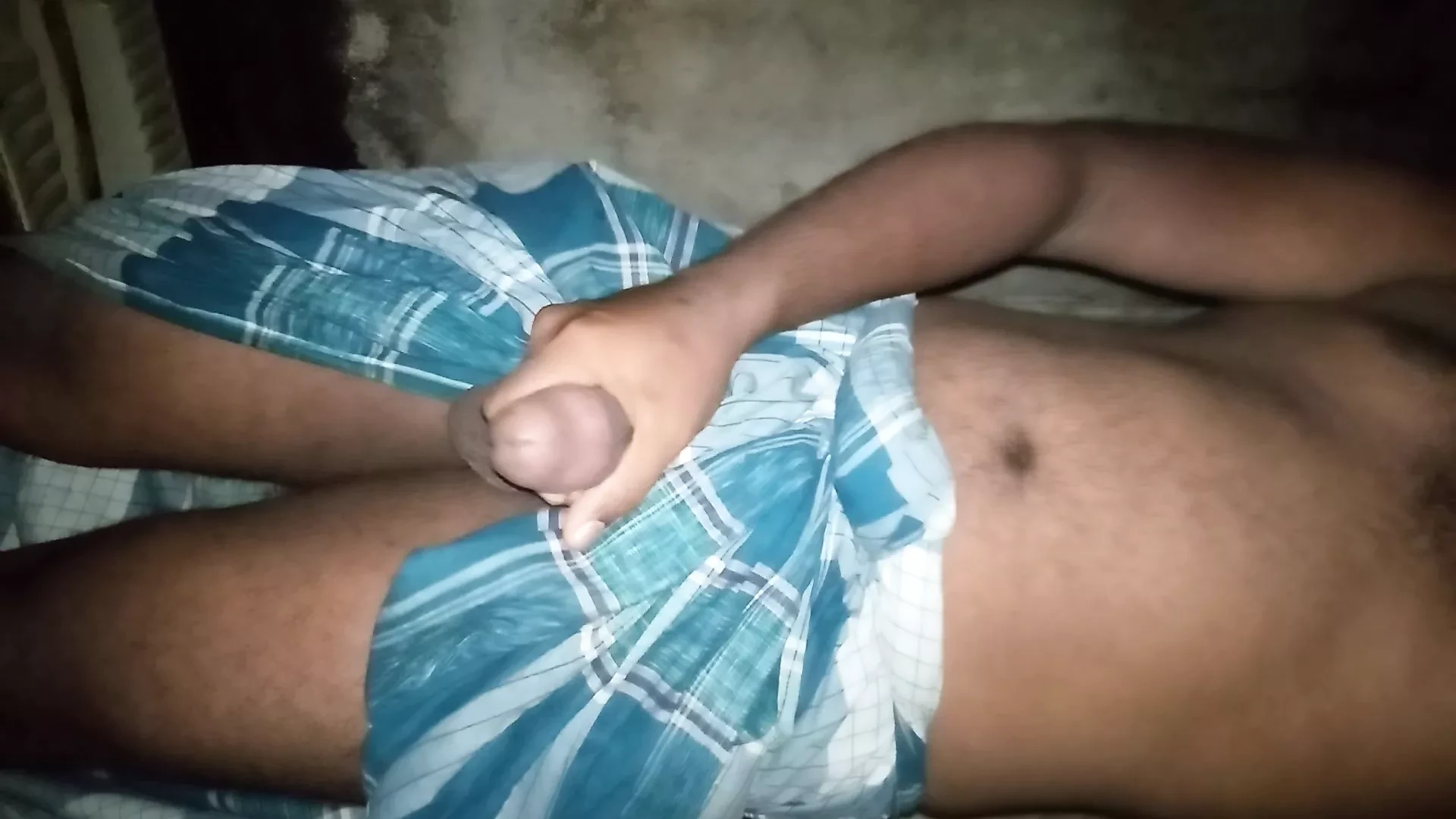 Lungi Wala Muta Lund Masturbation: Gay Porn feat. Nayem Hot Dick