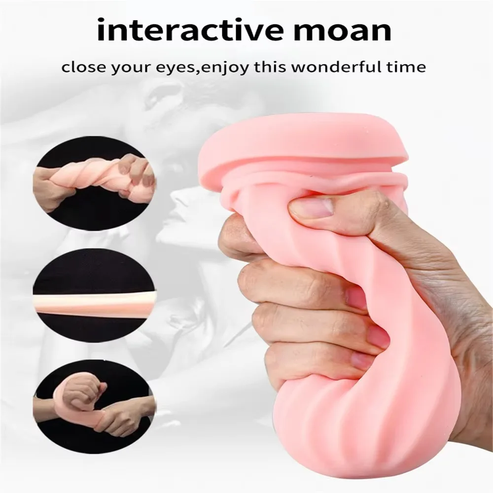 Automatic Male Masturbation Cup