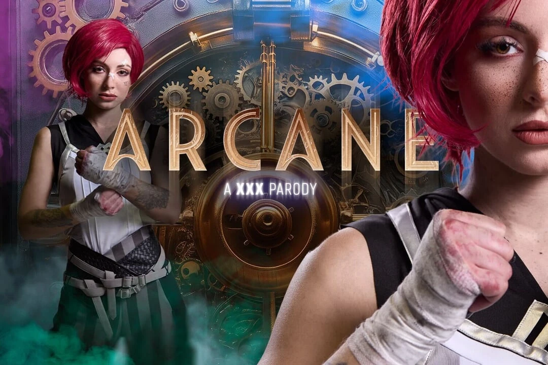 Vrcosplayx Youll Have to Fuck and Fight Raven Lane as Vi from Arcane if You Want to Extract the Information You Need: VR Porn