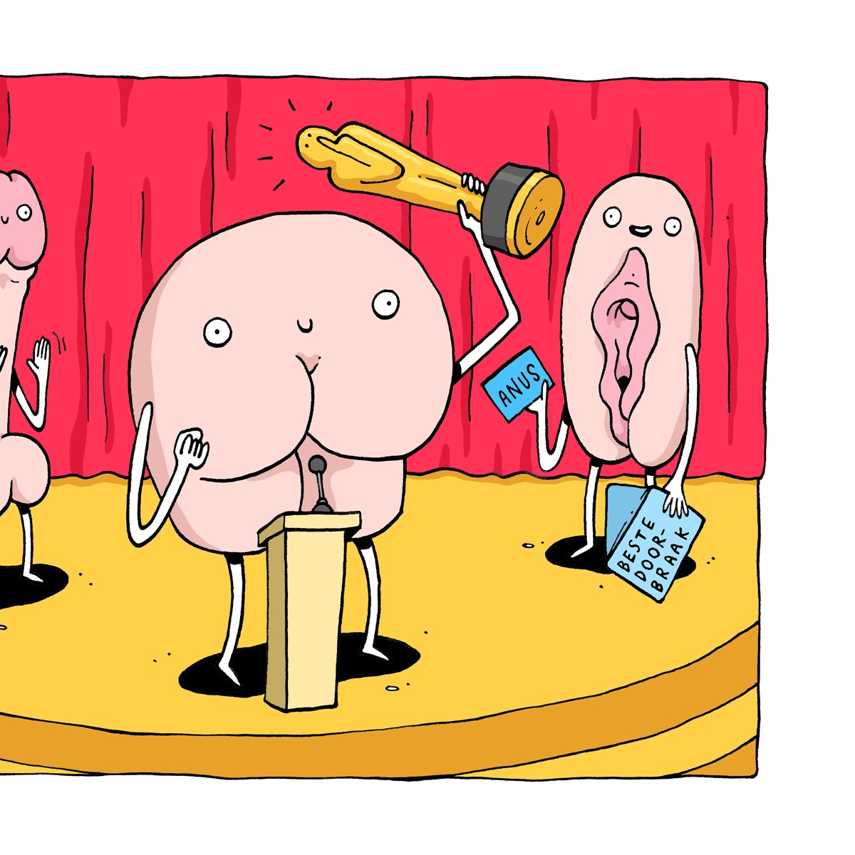 Anaal genot wordt de volgende stap in onze seksuele revolutie
