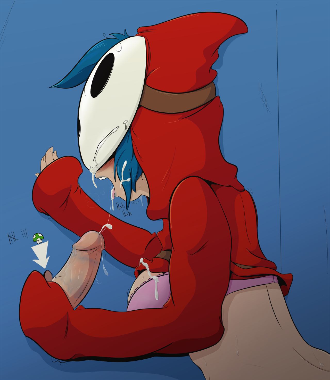 Shy Guy Porn Pictures
