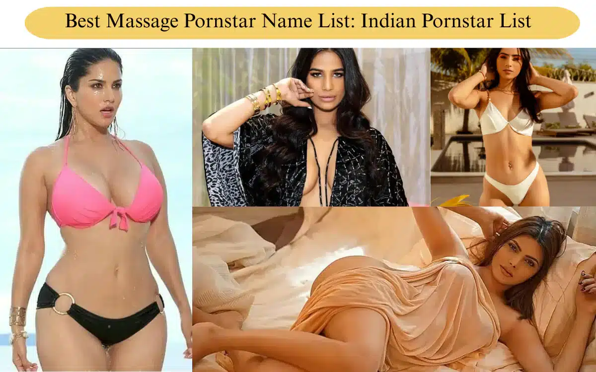 Best Indian Massage Pornstar Name List: Indian Pornstar List