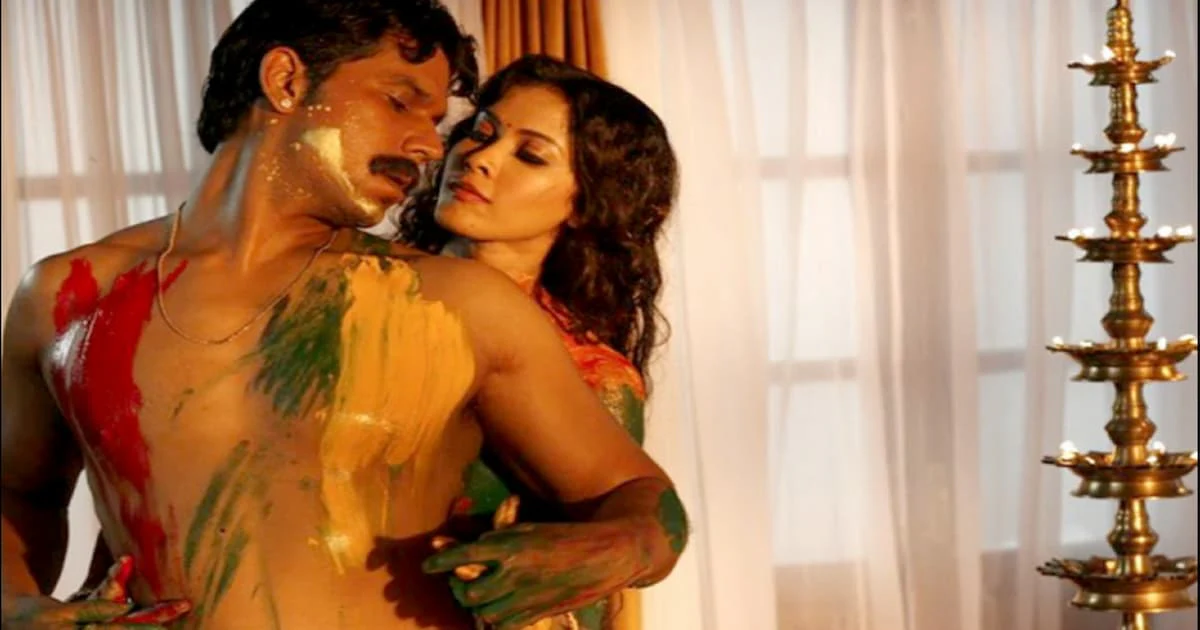 7 Bollywood Sex Scenes: Good for Both Your Heart and Thing Down There