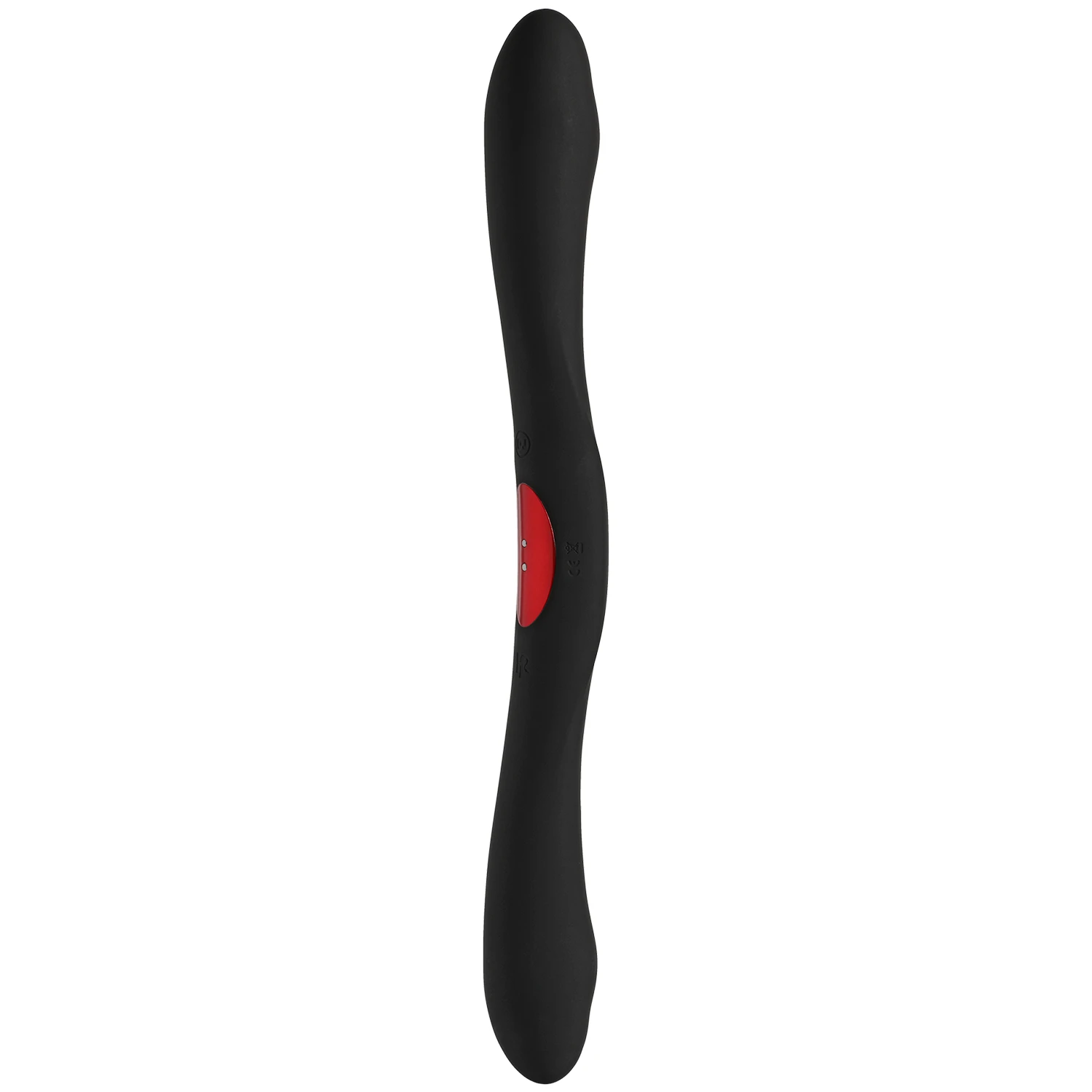 Kink Dual Flex op Afstand Bedienbare Dubbele Dildo