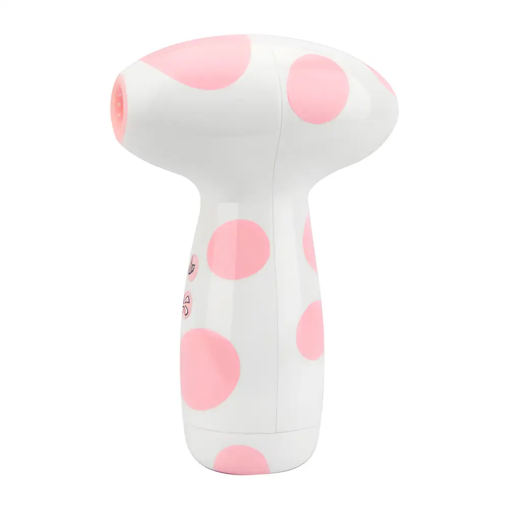 Loving Joy 2 in 1 Suction Vibrator Jumbo Dot
