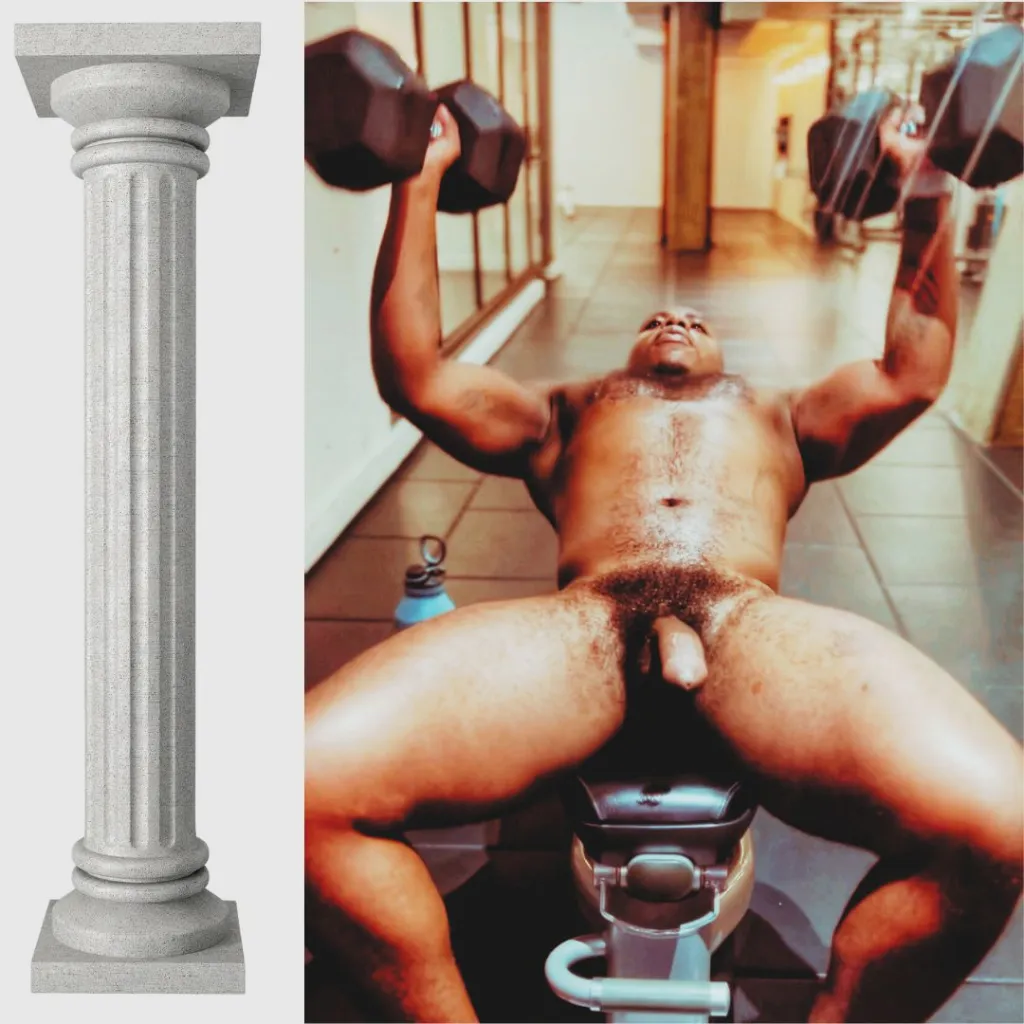 The Nude Olympic Games