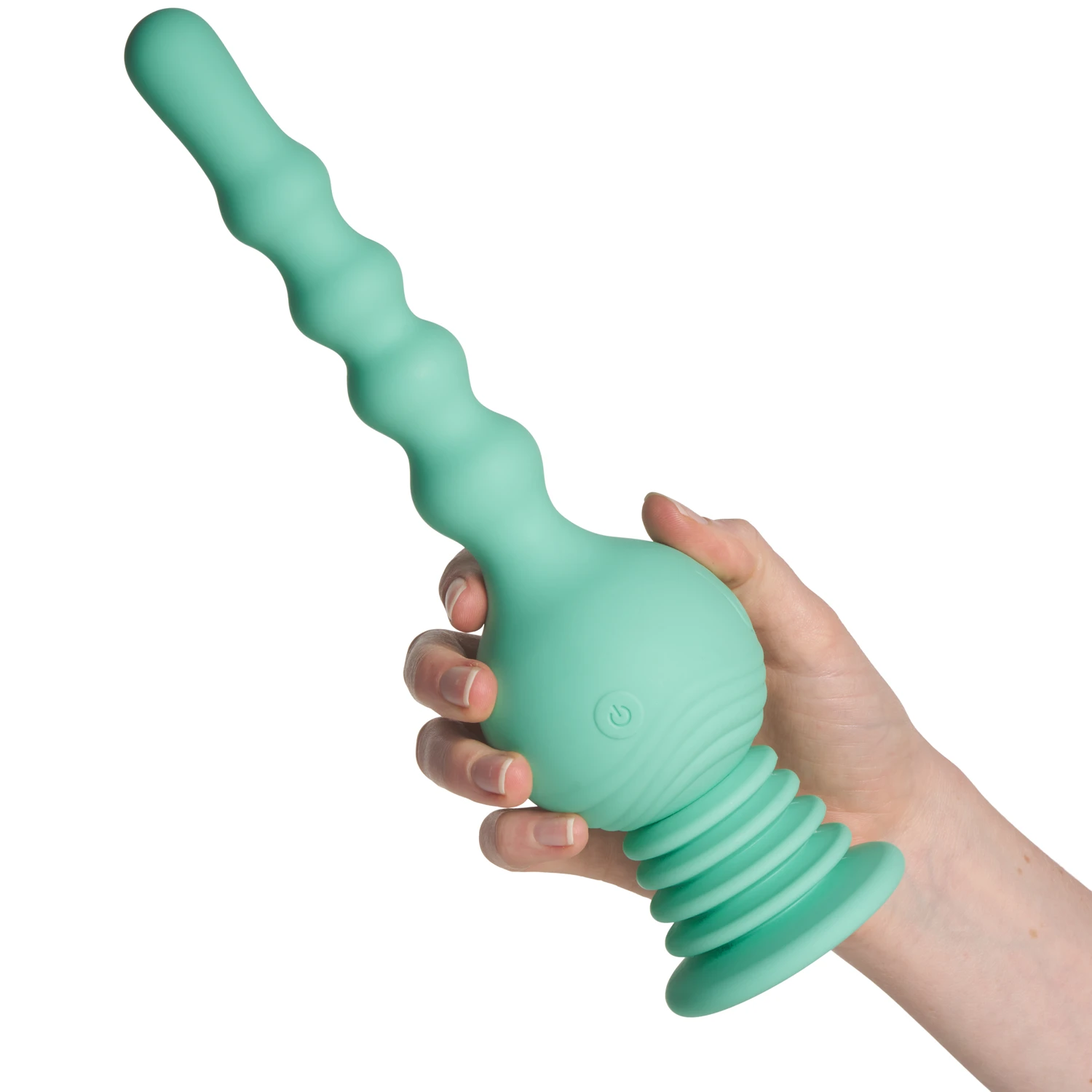 Tracys Dog Centrifugal Anale Vibrator met Kralen