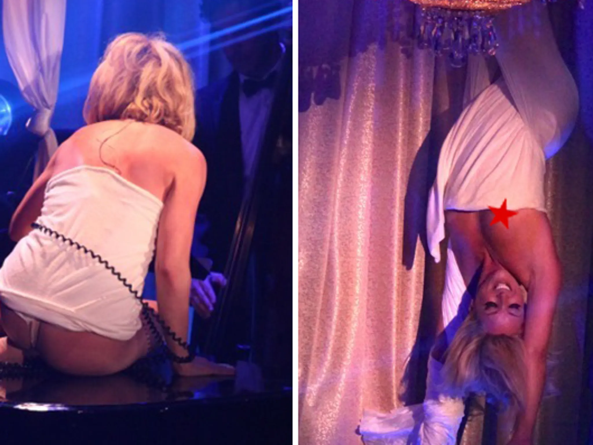 Jane Krakowski: Butt Krak Out for NYC Performance