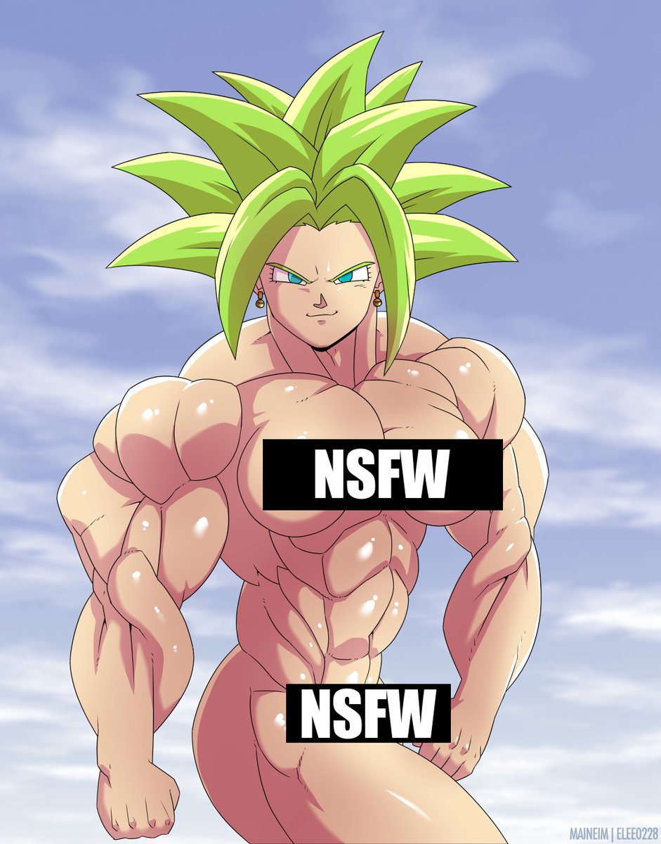 Kefla Nude by Maineim uncensored version at