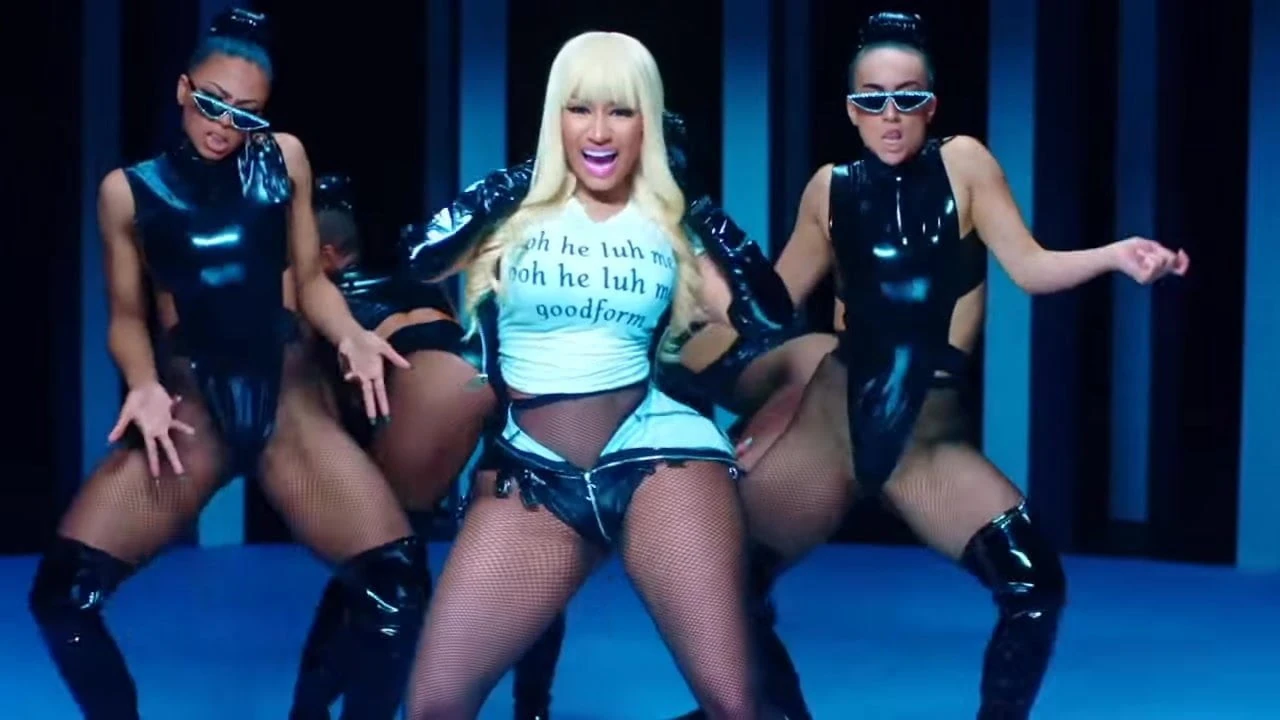 The Best Of Whore Nicki Minaj Porno Videos