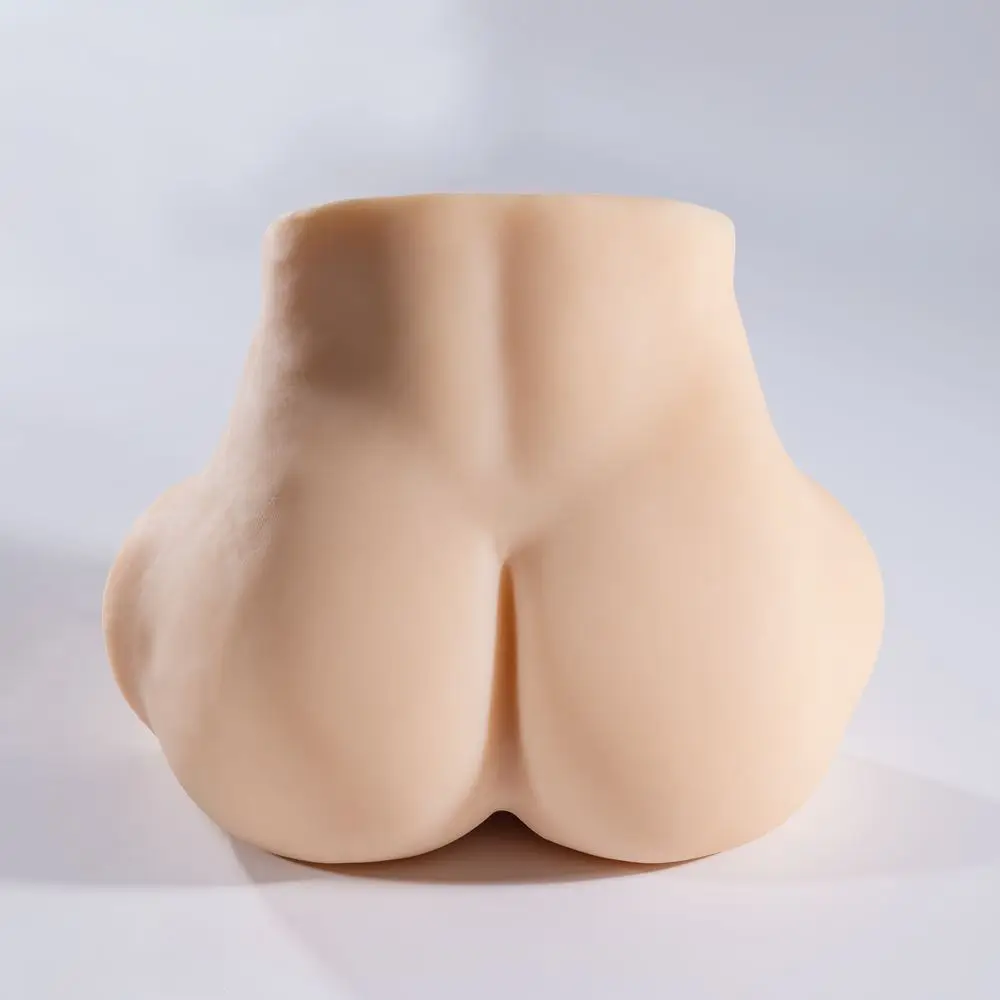 Hot Selling Adult Male Half Body Realistic Dildo Doll Masturbation Tools Sex Toys Wholesale for Women Masturbating