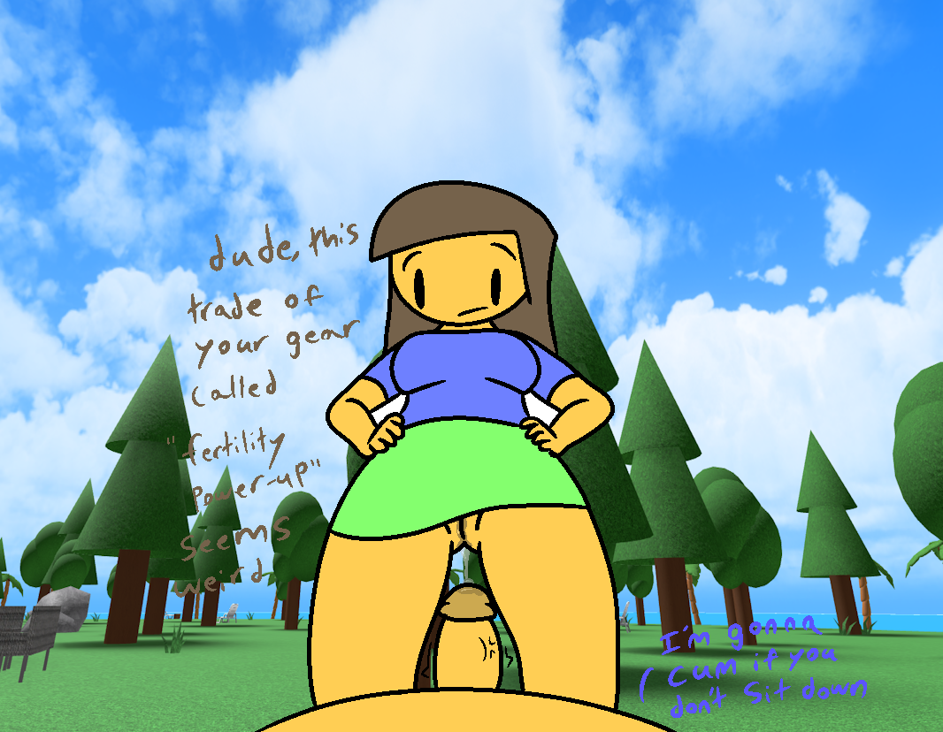 Roblox Lady part 1 2 by wiiwario112 on Newgrounds
