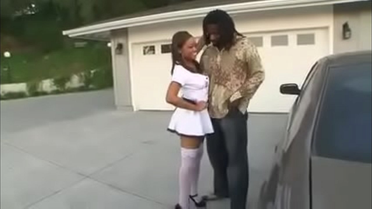 Threesome For His Birthday