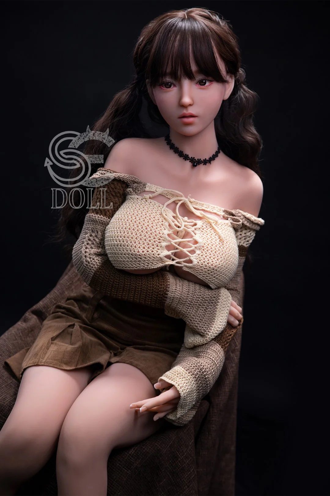 Sex doll Hitomi 161 cm F-cup