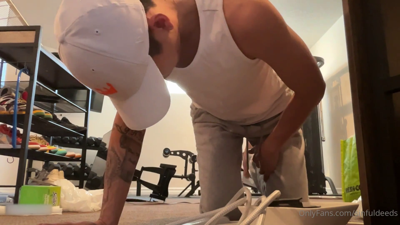 SFD French Russian Gym Sex