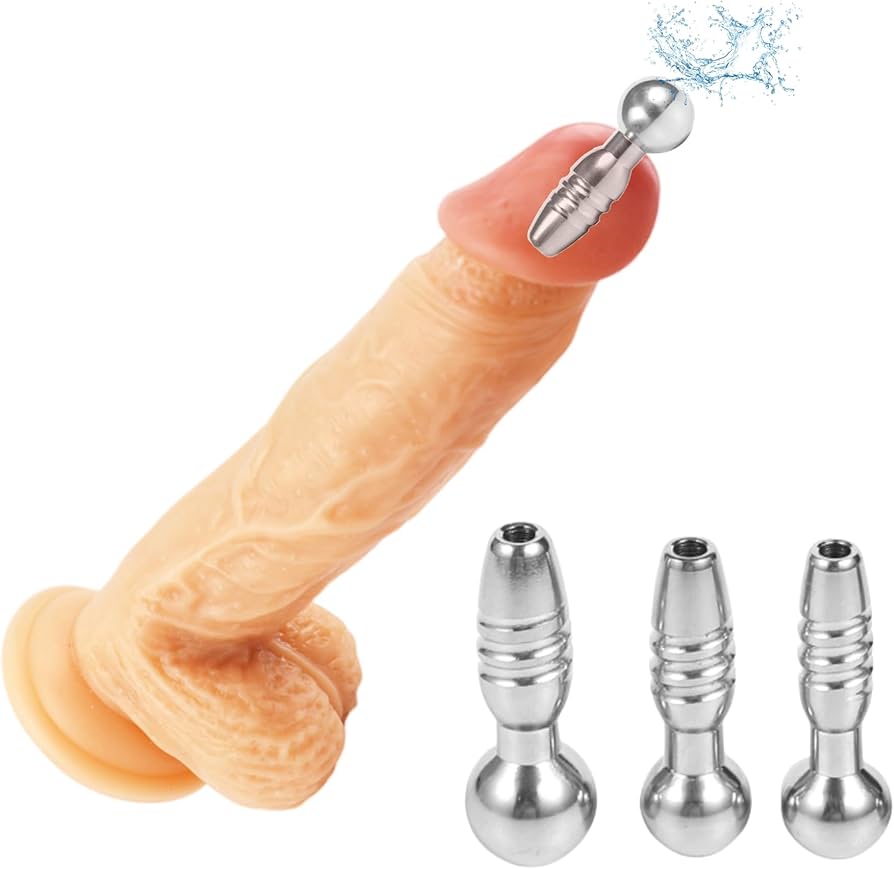 Dilator Urethra Stainless Steel Urethra Dilators Hollow Plug Dilator Mens Sex Toys Masturbator Urethra Plug Prostate Stimulate Urethral Dilator Sex Toy for Men : Amazon.de: Health Personal Care