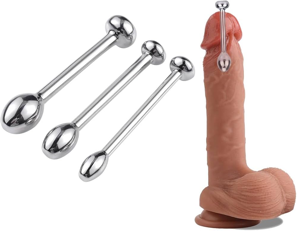 Tabuy Urethral Sounds Stainless Steel Penis Plug Training Urinary Dilator Urethra Masturbation Rod Bladder Stimulation Sex Toy for Men 1 Bead 0.31inch : Amazon.ca: Health Personal Care