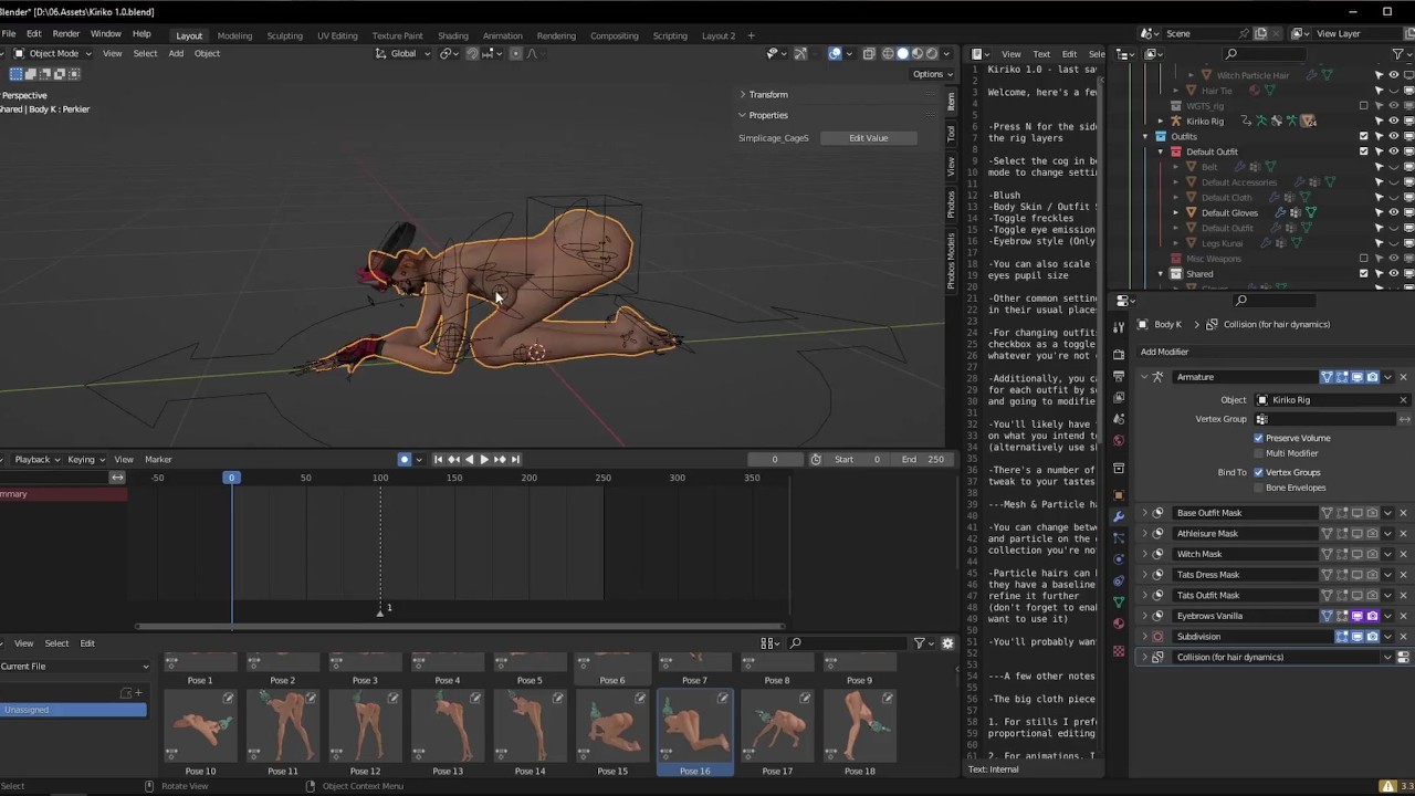 How to Make 3D Porn