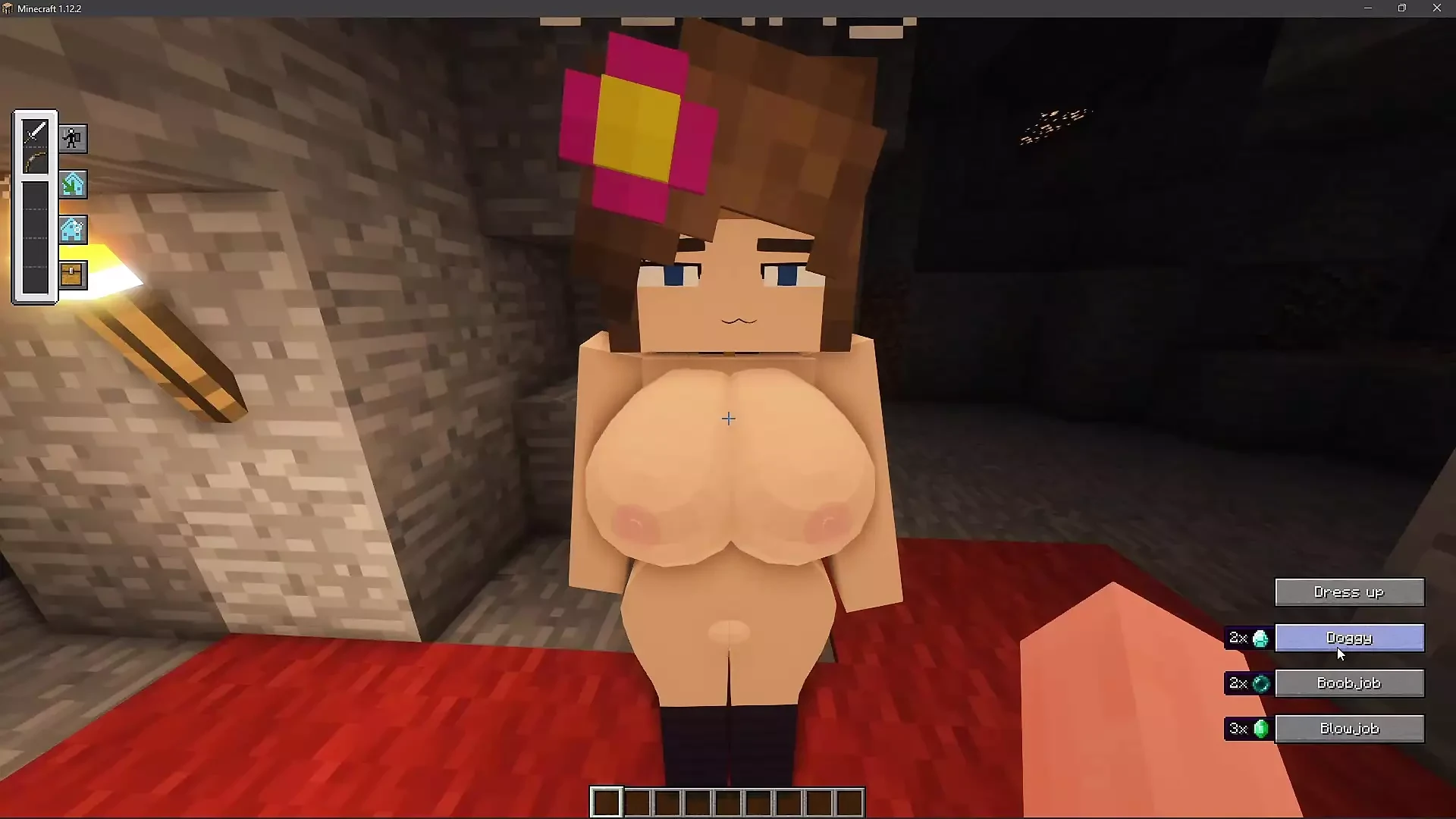 Free Minecraft Porn Videos