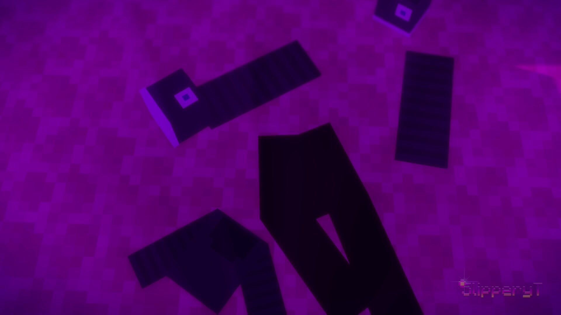 Hardcore Boss Using Minecraft Girl as His Personal Sex Toy Cumflation
