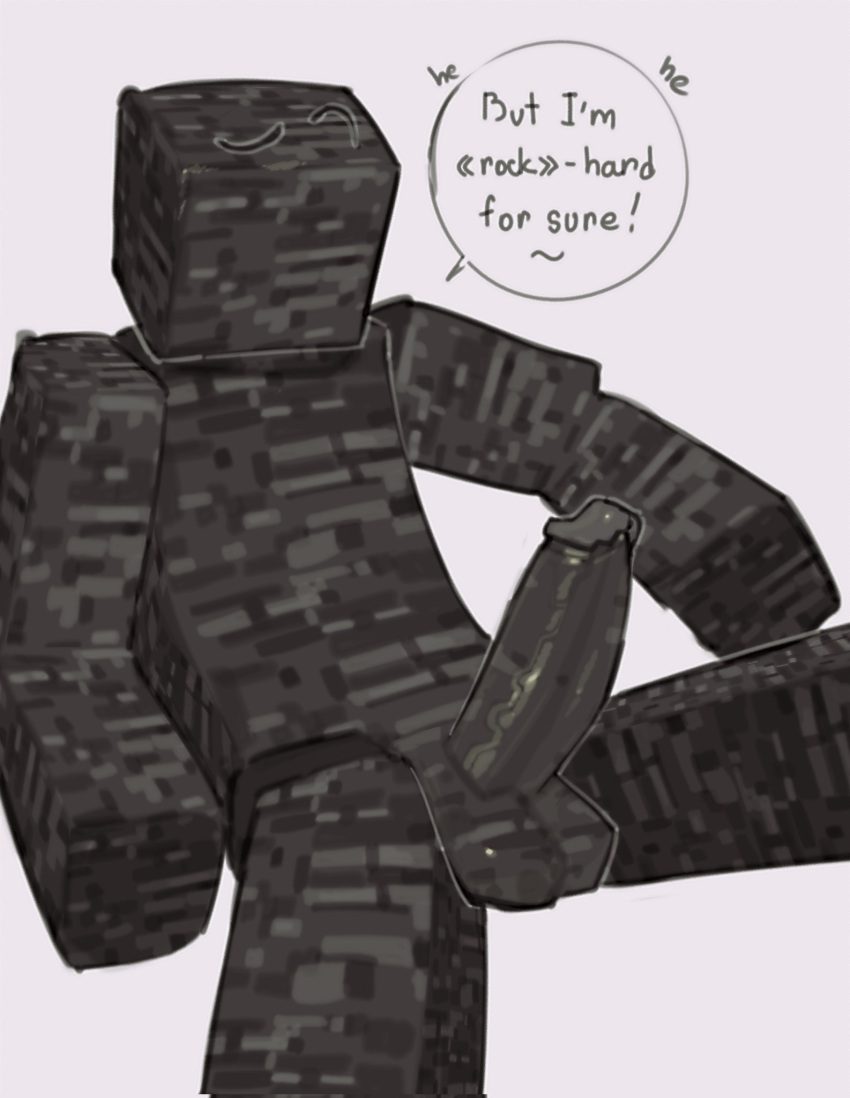 Minecraft Game Porn