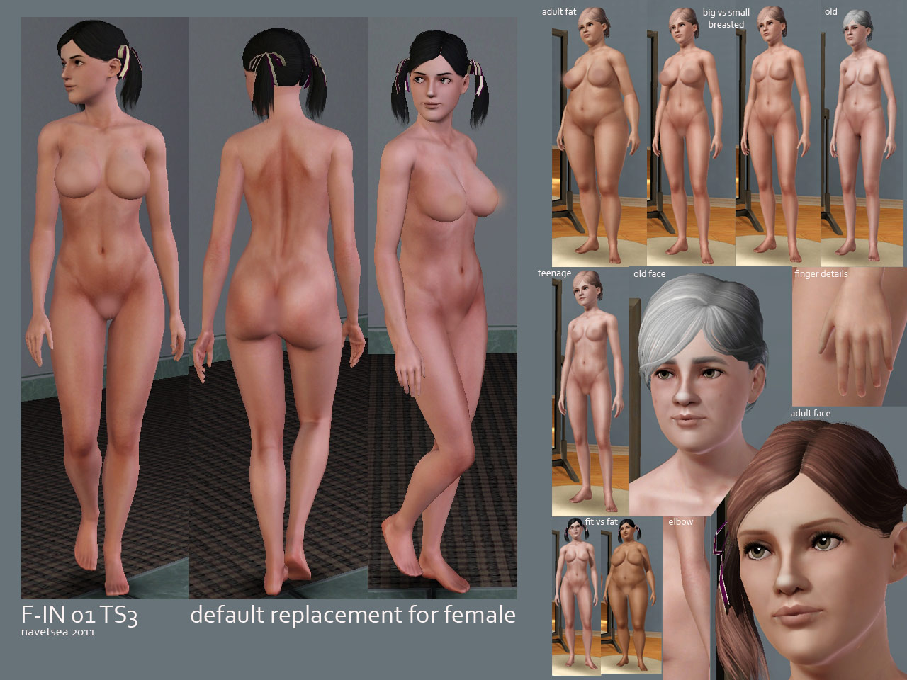 Mod The Sims