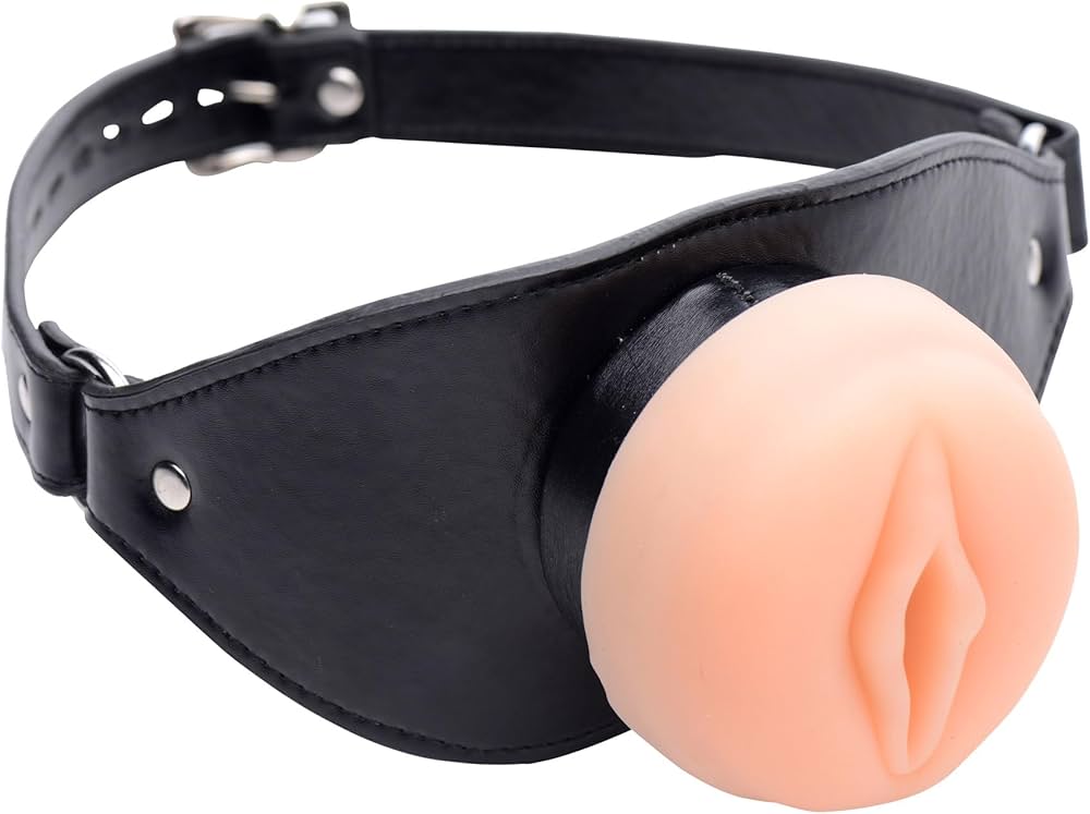 XR BrandsMaster Series Pussy Face Vagina knevel1 stuk pak van 1zwart : Amazon.nl: Gezondheid persoonlijke verzorging
