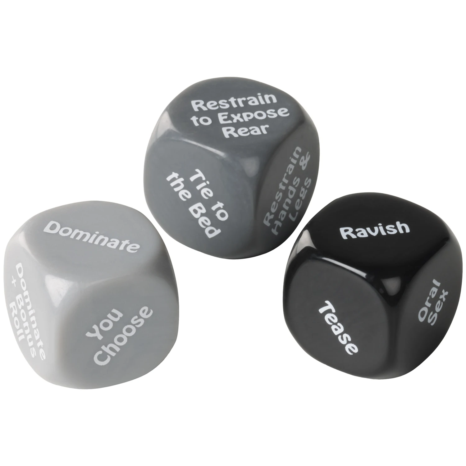 Sexy 6 Dice Kinky Dobbelspel