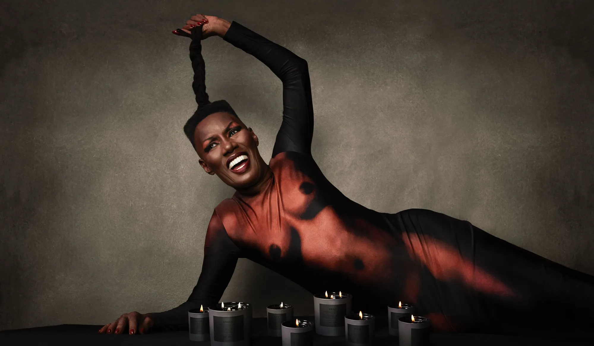 Grace Jones on Hippie Acid Love and the Rain-Soaked Scents of Jamaica