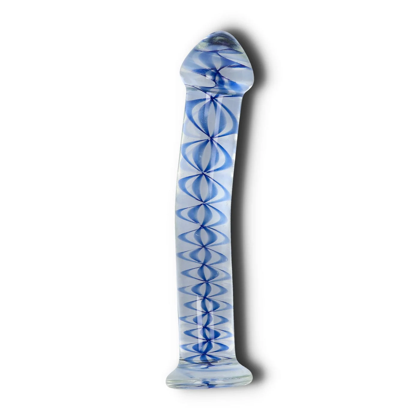 Glass dildo NO. 4