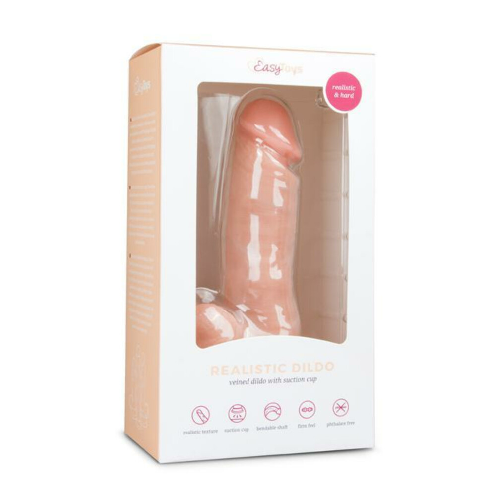 Ero Easytoys Dildo Real 175 com
