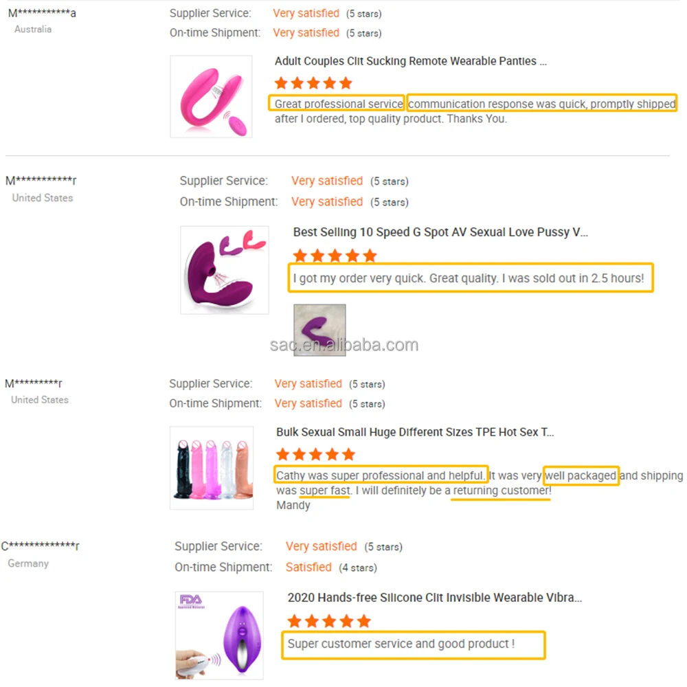 Sacknove Dildo