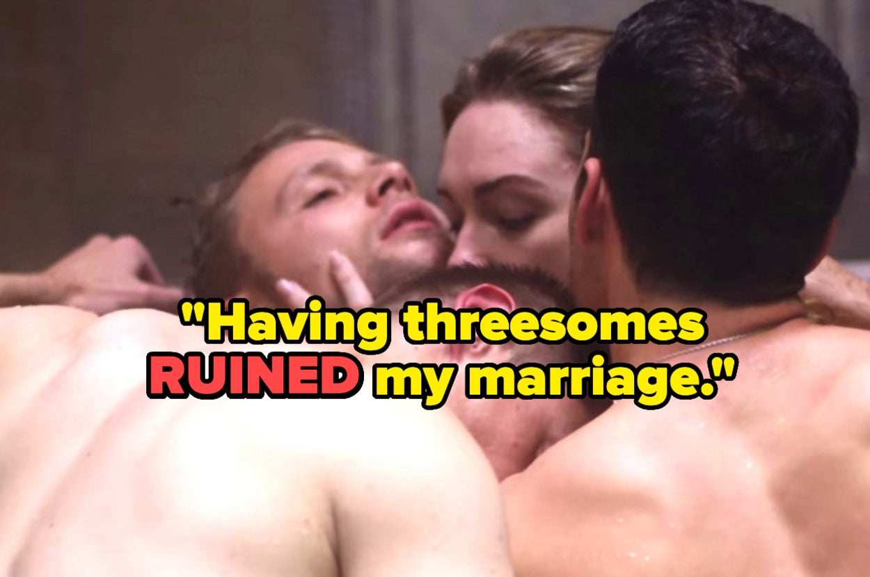Women Whove Had Threesomes Are Opening Up About Their Experiences The Good The Bad And The Ugly And Its Intriguing
