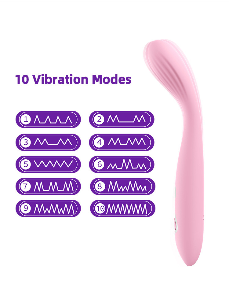 AV stick point tide pen orgasm G-spot stimulation vibrator female masturbationChina Adult Sex Toys Wholesale