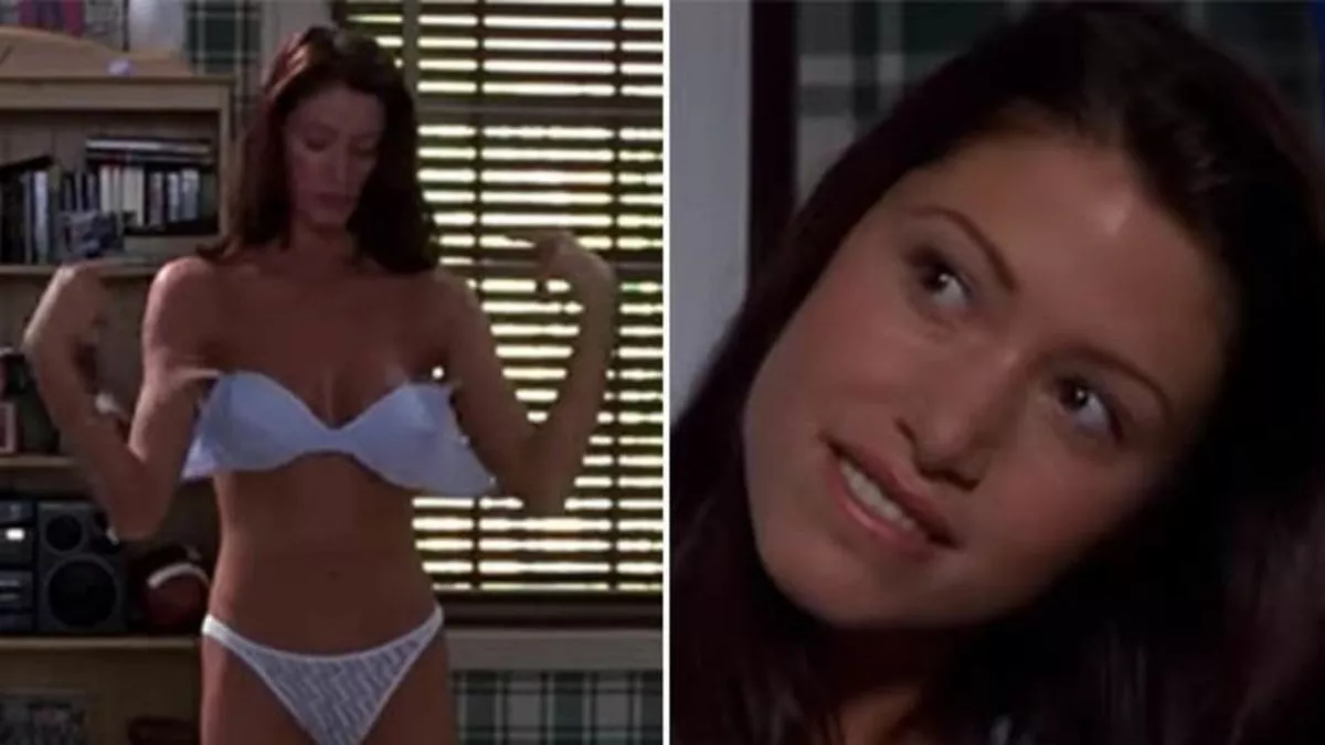 Remember American Pies Nadia? Heres what Shannon Elizabeth is up to now