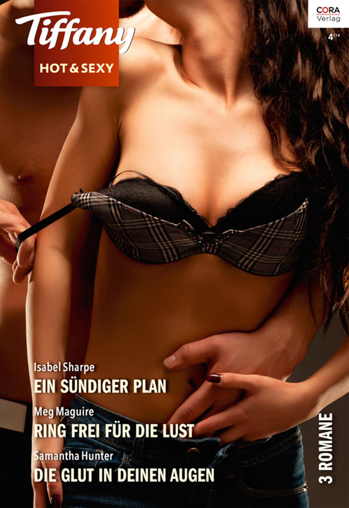 Tiffany Hot Sexy Band 38 eBook door Isabel Sharpe