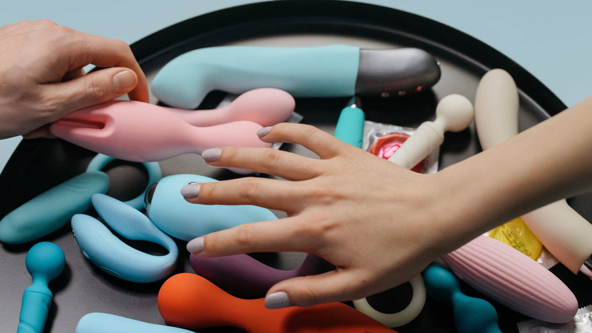 Your Guide To Vibrators 2025: Types How To Choose More