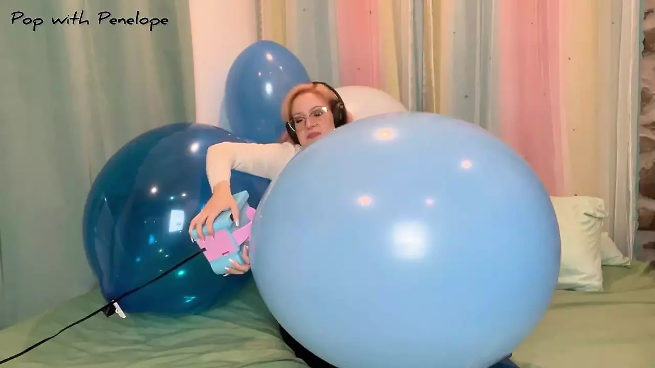 Free Balloon Popping Porn Videos 2