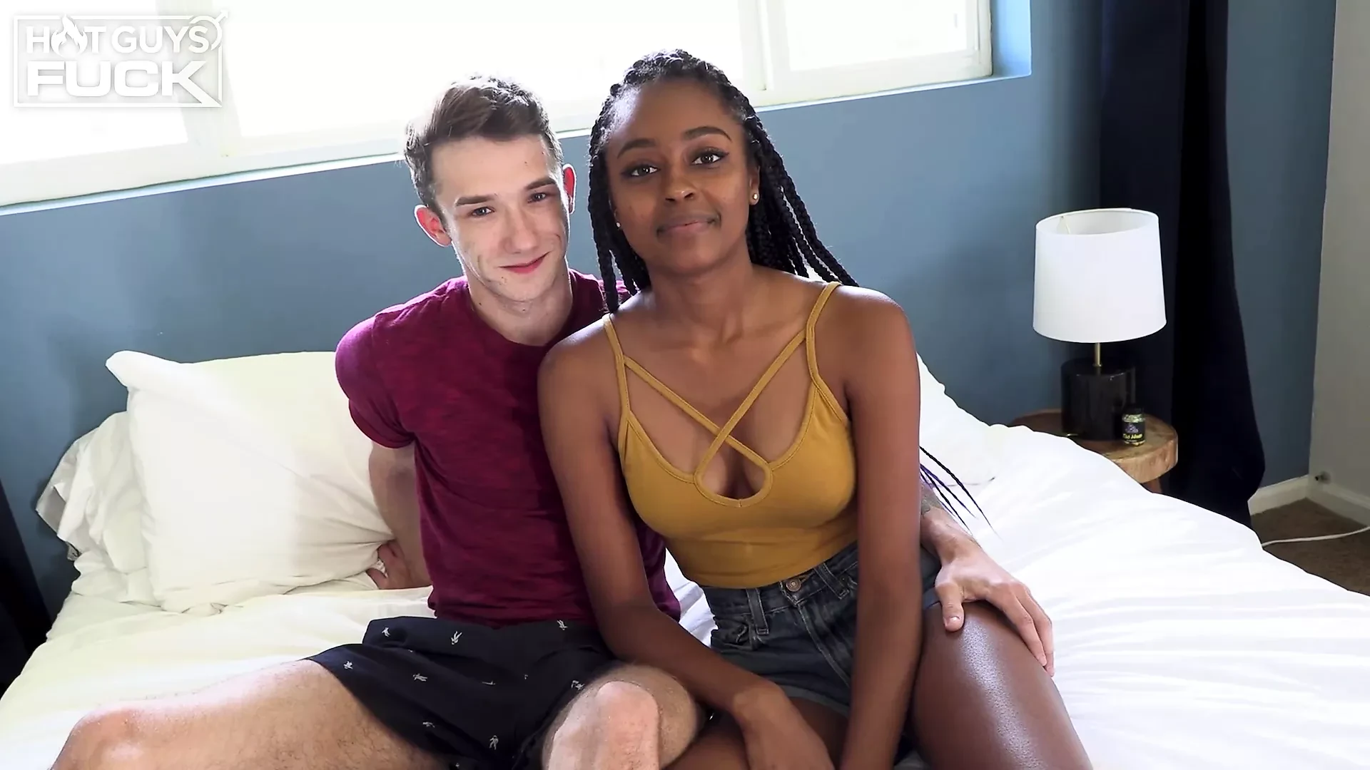 Teen Interracial Threesome Porn Videos: Free XXX-rated Sex Videos 2025