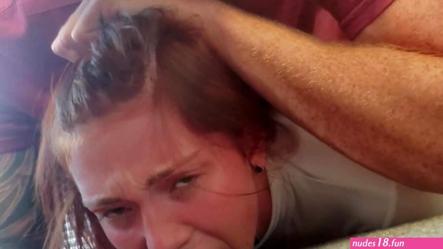 OMG! NO! WRONG HOLE! BUT HE KEEPS GOING!