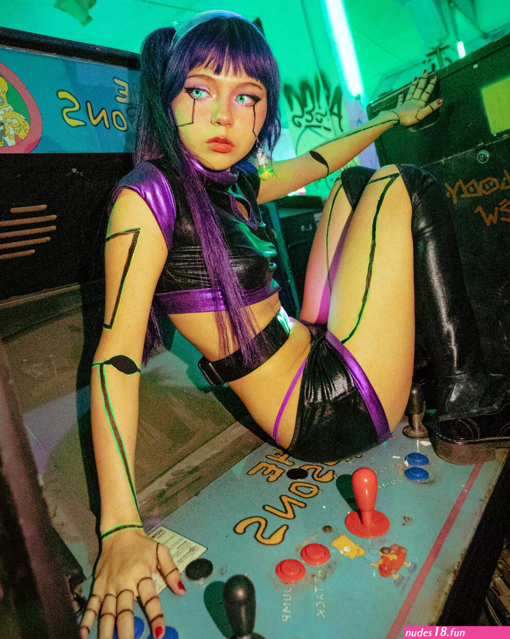 MELODY MEW CYBER SEX DOLL by MelodyMewxxx on DeviantArt