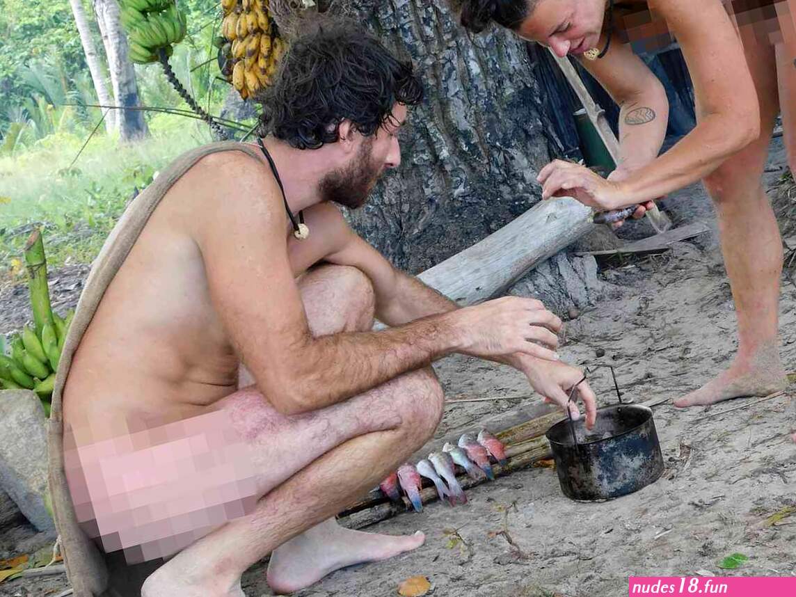 Naked and Afraid Attempts a 60-Day Nude Challenge